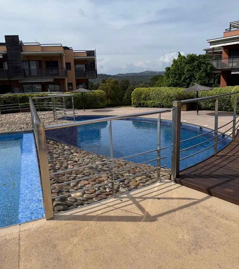 Apartment With Garden And Terrace 료렛 드 마르