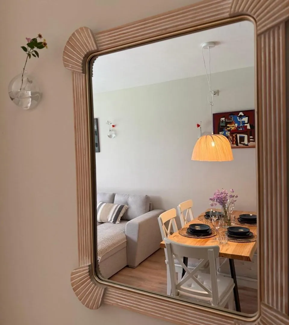 Apartment With Garden And Terrace 료렛 드 마르 스페인
