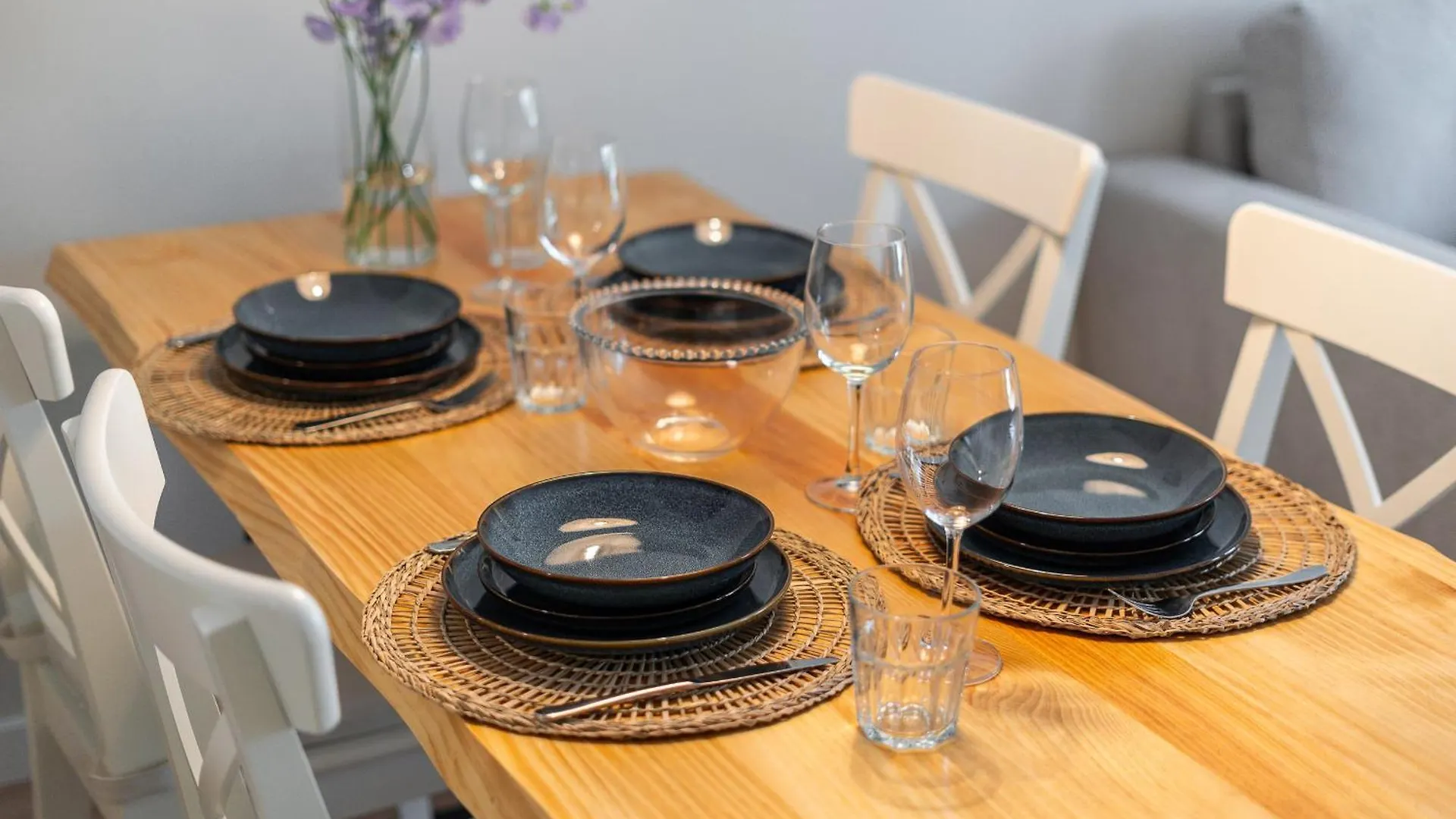 Apartment With Garden And Terrace 료렛 드 마르