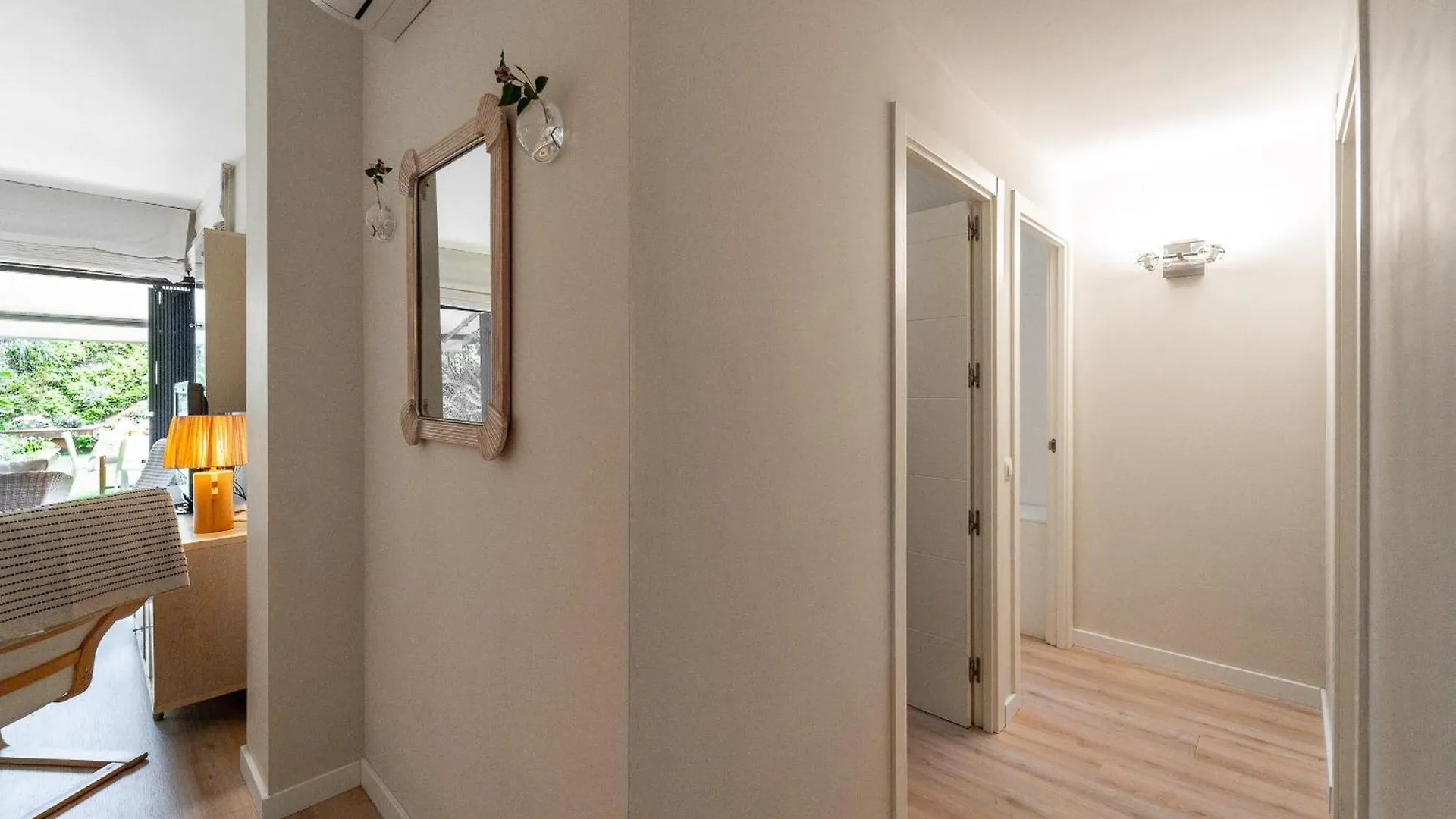 Apartment With Garden And Terrace 료렛 드 마르